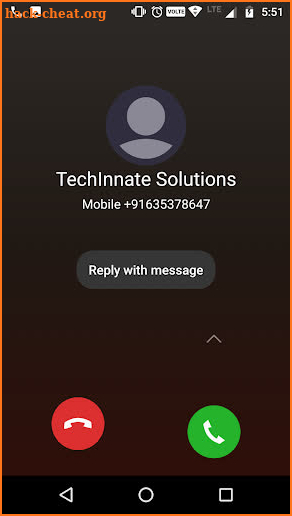 Call Assistant - Fake Call screenshot