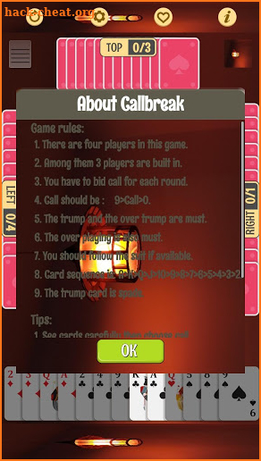 Call Break Card Game 2 screenshot