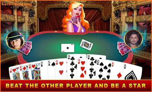 Call Break Golden Spades: Play Original Card Games screenshot
