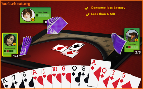 Call break Multiplayer: Card Game screenshot