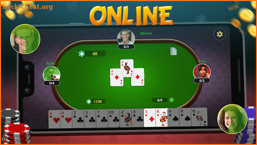 Call Break Online Multiplayer screenshot