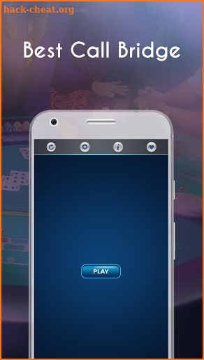 Call Bridge Card Game screenshot