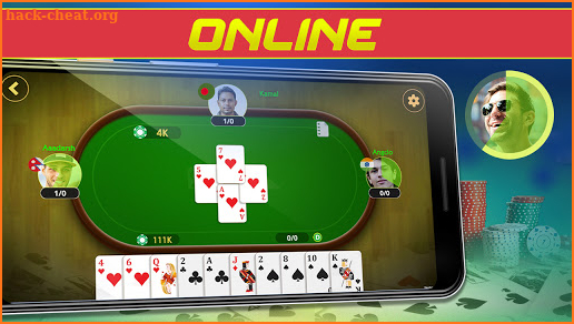 Call Bridge Card Game - Spades Online screenshot