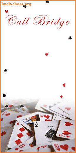 Call Bridge Free - Card Game screenshot