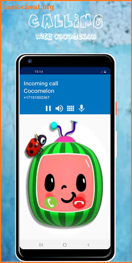 Call Cocomelon | Fake Video Call screenshot