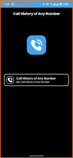 Call Details of Any Number screenshot
