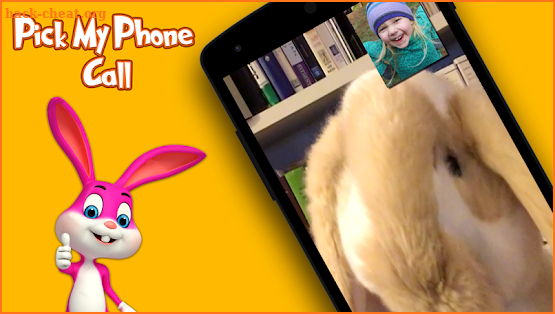 Call Easter Bunny screenshot