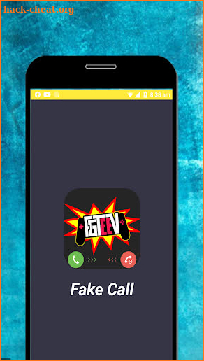 call  FGTeev screenshot