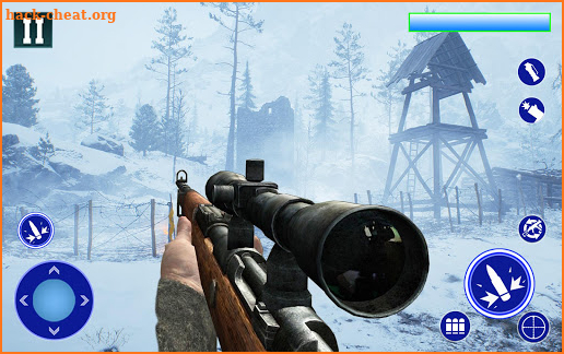 Call for Sniper: World War Survival Battleground screenshot