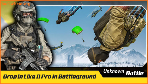 Call for unknown legends : Epic battleground 3D screenshot