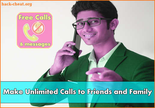 call free - free calling & free texting screenshot