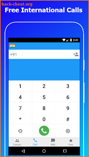 Call Free - Free SMS Texting screenshot