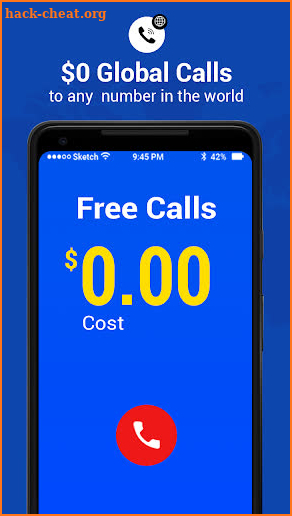 Call Free - Free Text & Phone Call Free screenshot