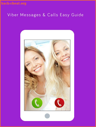 Call Free Messenger Chats Advice screenshot