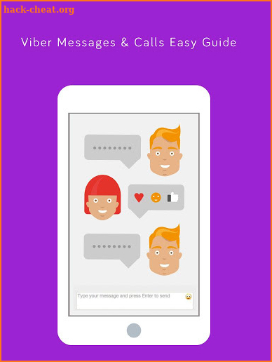 Call Free Messenger Chats Advice screenshot