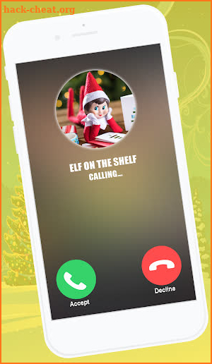 Call From Elf On The Shelf Simulator screenshot