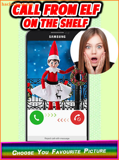Call from Elf on the shlef Simulation screenshot