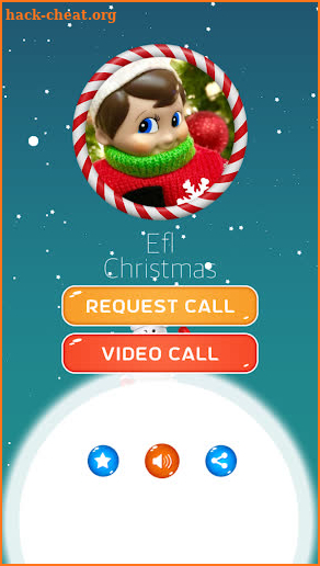 Call from Elf - Santa's elves screenshot