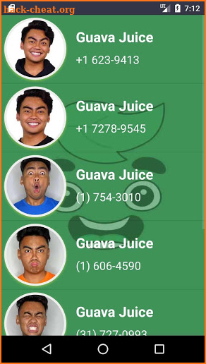 Call From Guava Juice Simulation screenshot