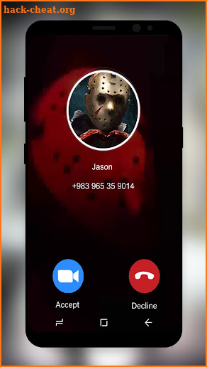 Call from Jason friday 13 screenshot