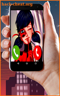 Call From Miraculous Ladybug screenshot