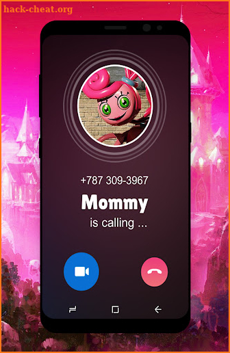 call from Mommy Long Legs screenshot
