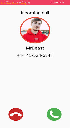 Call From MRbeast PRANK screenshot