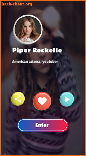 call from Piper chat plus video call screenshot