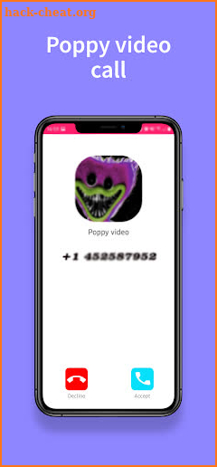 Call From Poppy Playtime screenshot