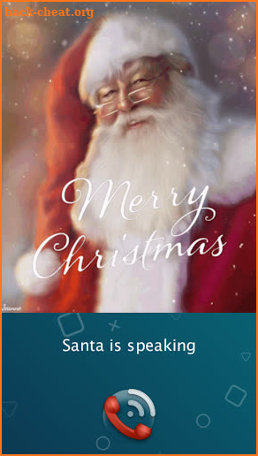 Call From Santa Claus - Xmas Time screenshot