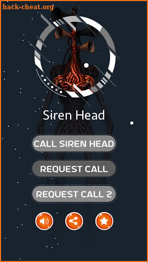 Call From Siren Head screenshot