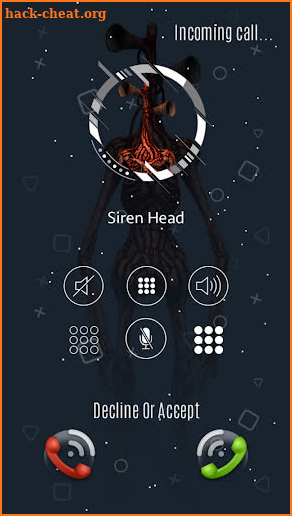 Call From Siren Head screenshot