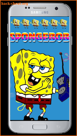 Call from SpongeBob screenshot