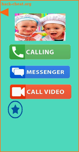 Call From Vlad & Nikita 📱 Video Call + Chat &talk screenshot