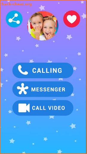 call from vlad chat plus video call screenshot