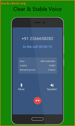 Call Global - Free International Phone Calling App screenshot