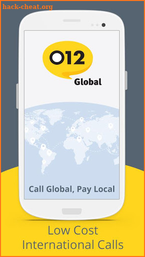 Call Global, Pay Local screenshot