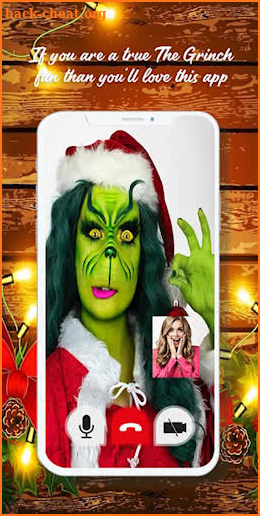 Call Green Grinch Simulator screenshot