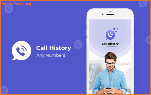 Call History : Any Number Detail screenshot