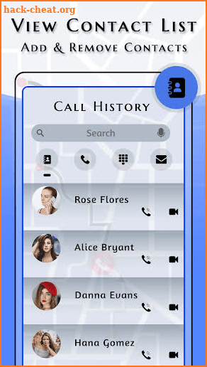 Call History : Any Number Detail Free screenshot
