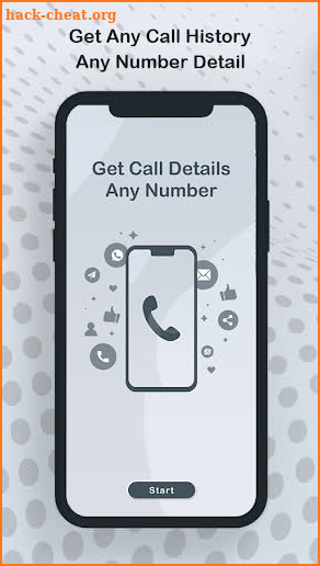 Call History: Get Call Detail of any number screenshot