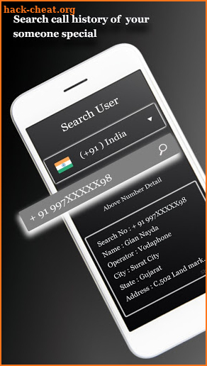 Call History: Get Call details Of any number screenshot