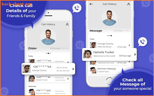 Call History : Get Details Of Any Number screenshot