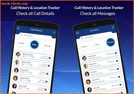 Call history : Location Finder screenshot