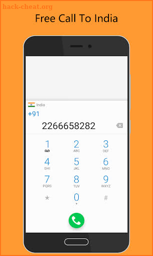 Call India - IndiaCall screenshot