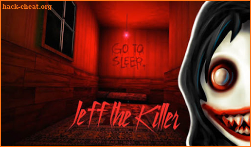 Call Jeff The Killer Horror Fake Chat - Video Call screenshot