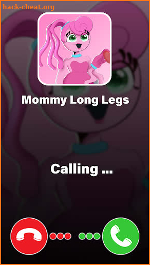 Call mommy long legs screenshot