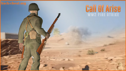 Call Of Arise: WW2 Heroes FPS screenshot