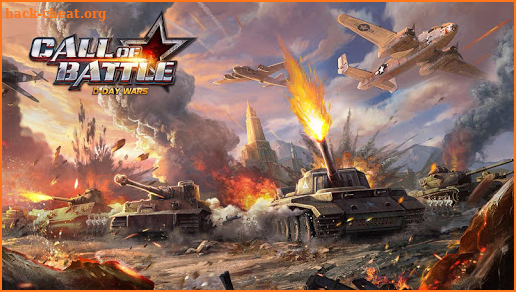 Call of Battle: D-Day Wars screenshot