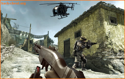 Call of Battle land Duty FPS strike OPS screenshot